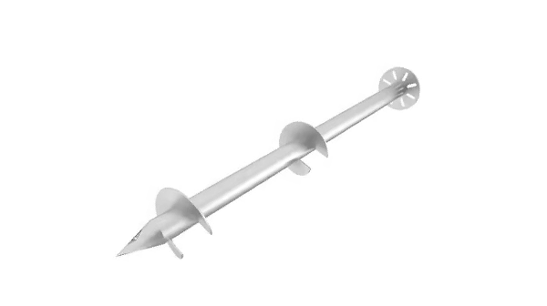 Solar Ground Screws