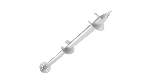 Solar Panel Ground Screws