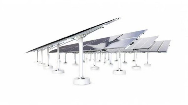 Ground Mount Solar Racks